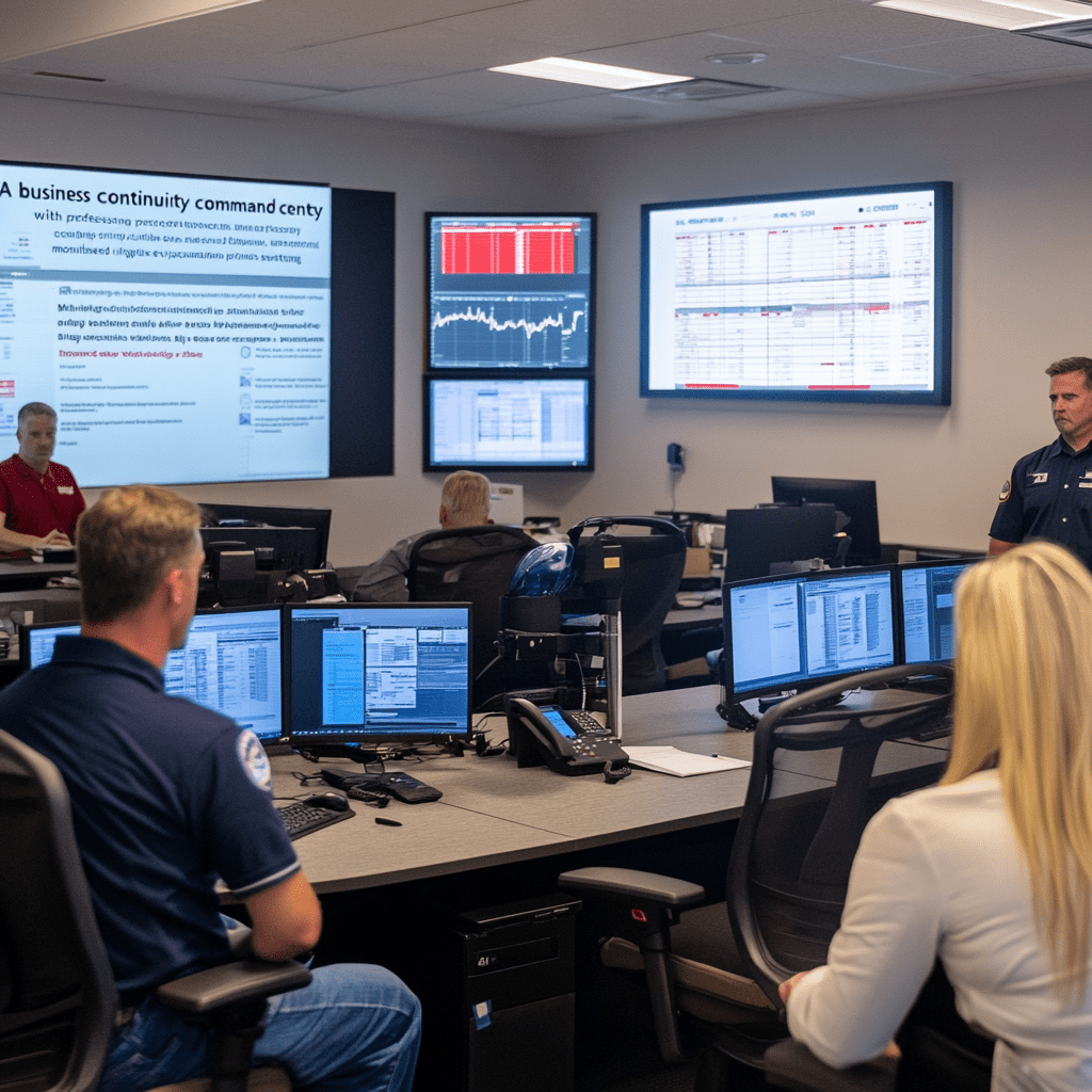 El Rol Estratégico de la Seguridad Privada en la Continuidad Operativa