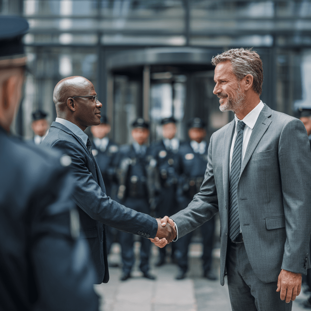 Más Allá del Control Interno: Ventajas de Tercerizar la Seguridad Empresarial