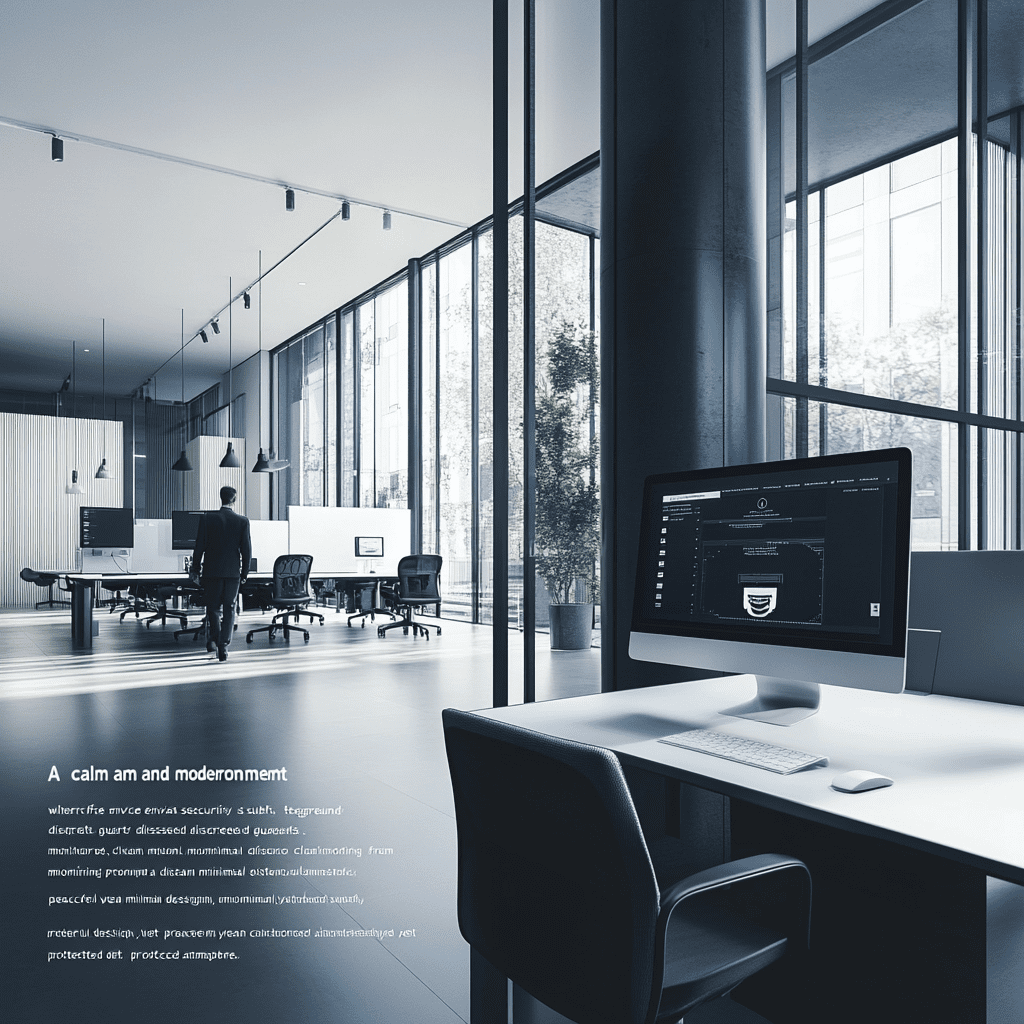 Seguridad Discreta: Protección Real sin Interrumpir el Entorno