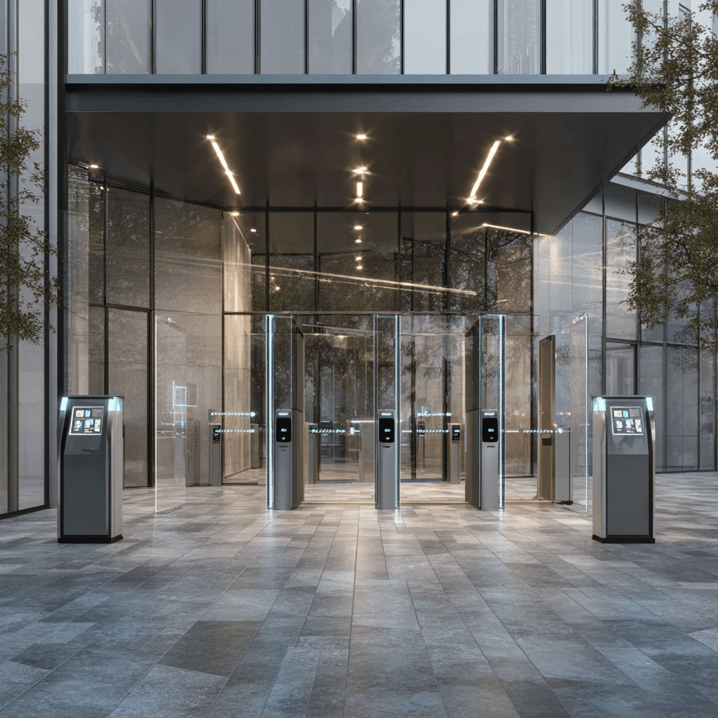 El Futuro del Control de Accesos: De Llaves a Inteligencia Digital